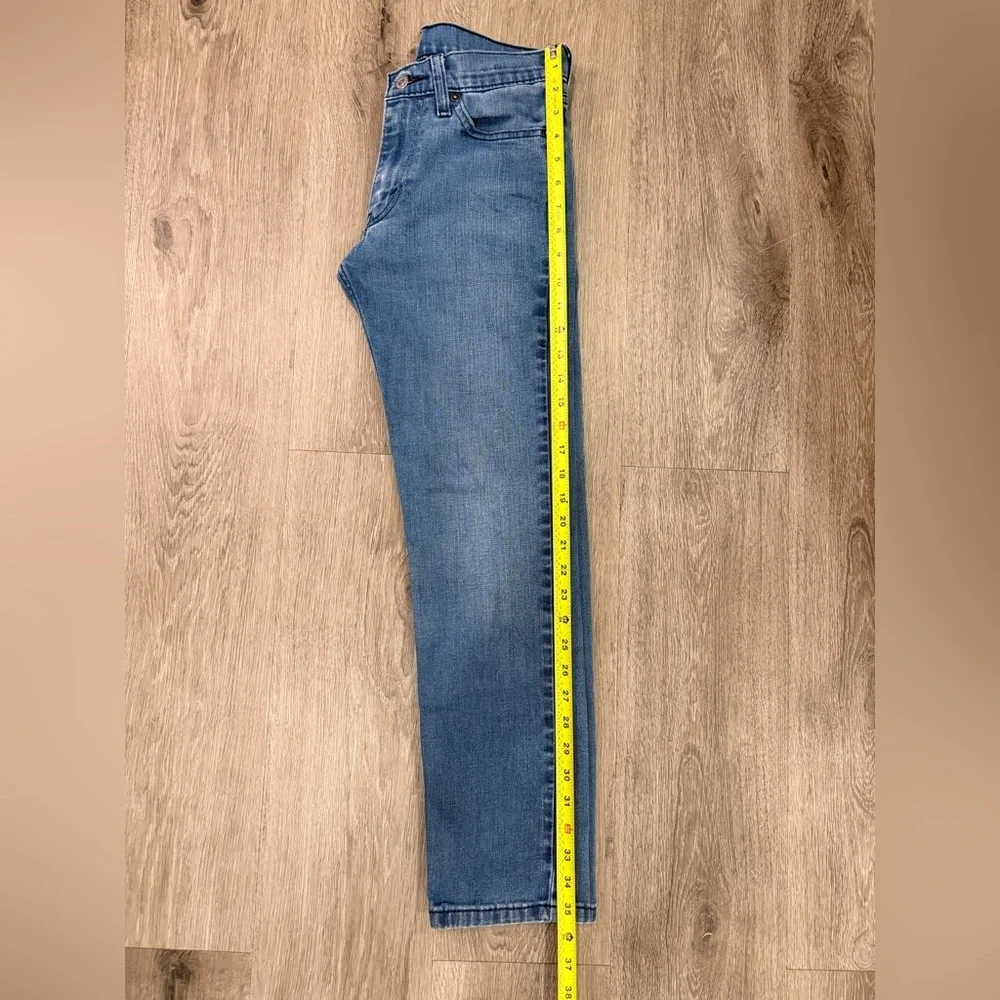 Levi's Men's Slim Jeans in Light Blue 29x30